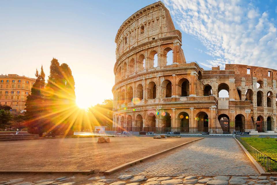 Coliseu - Roma/ITA
