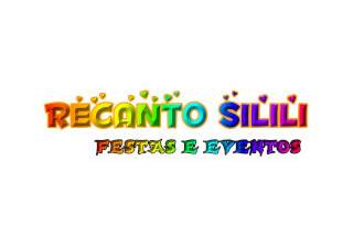 Recanto silili eventos logo