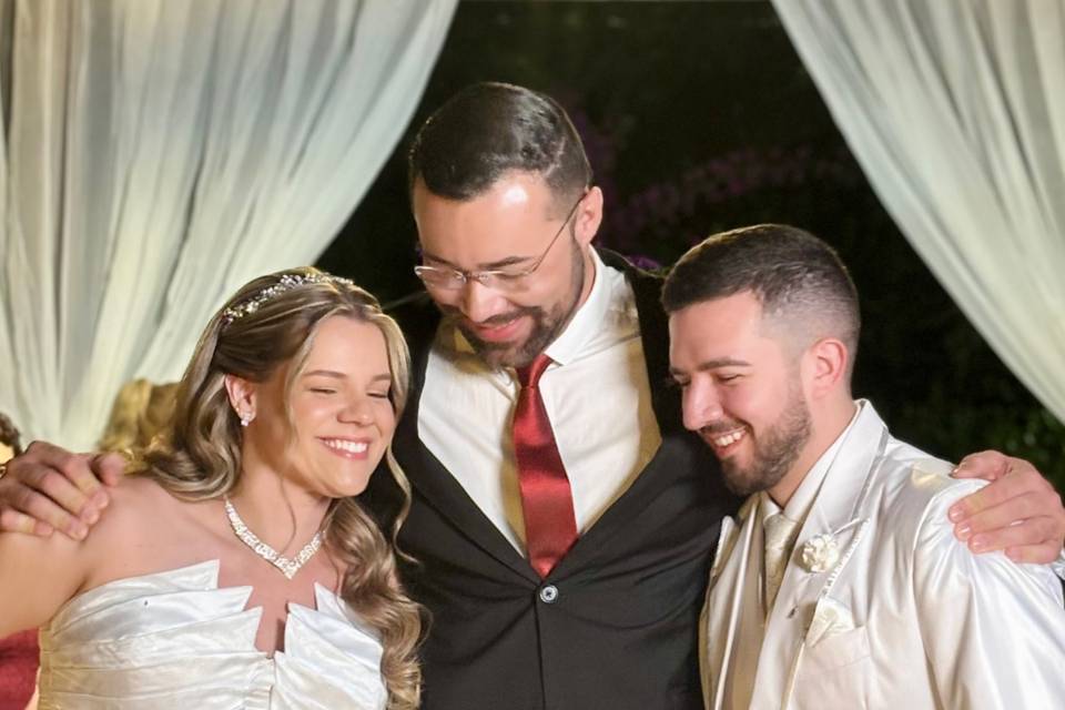 Celebração de Casamento