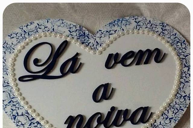 Lá Vem a Noiva
