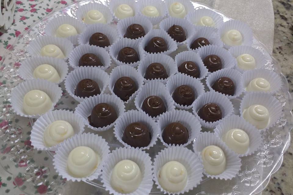 Mini trufas