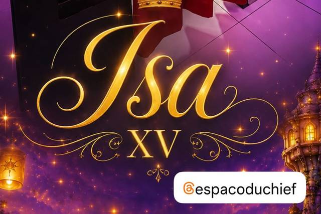 Cabine Personalizada Debutante