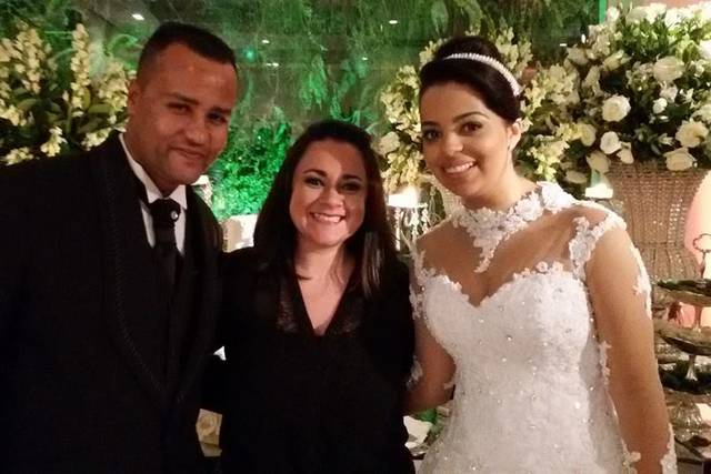 Casamento Jessica e Welliton