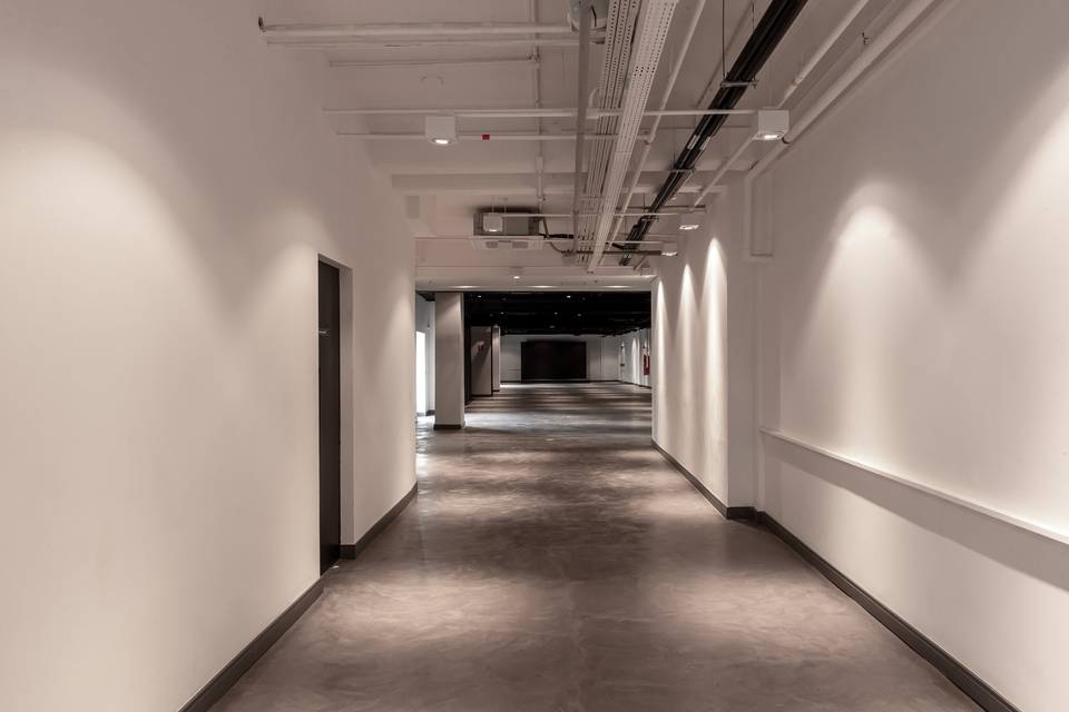 Espaço modular