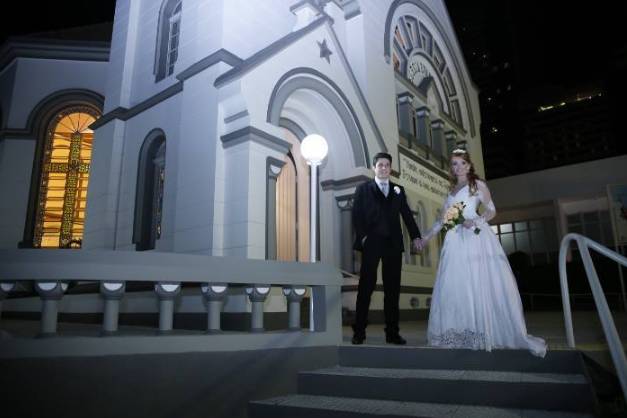 Capturando a Igreja