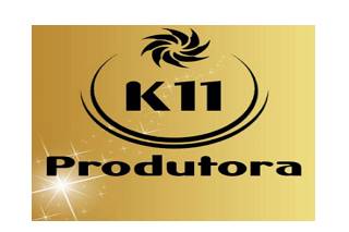K11 Produtora Foto Vídeo Design logo
