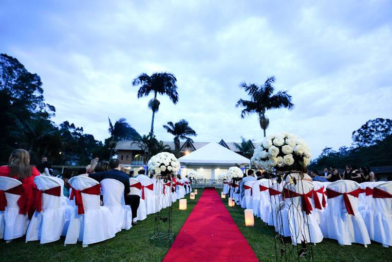 Espçao para casamento