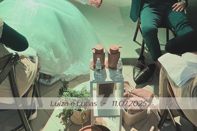 Luiza e Lucas