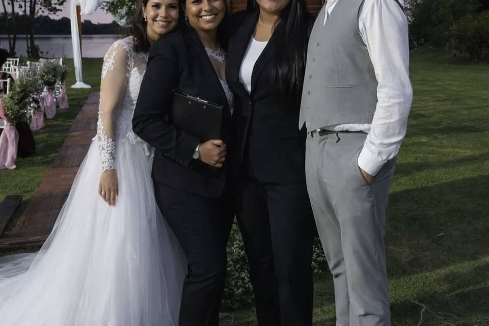 Cerimonial Jaqueline Campos