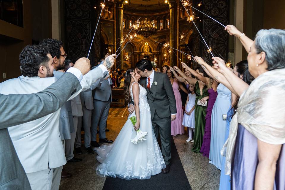 Fotografo de Casamento
