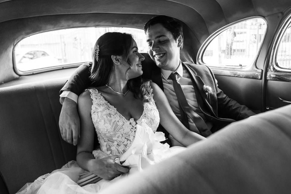 Fotografo de Casamento