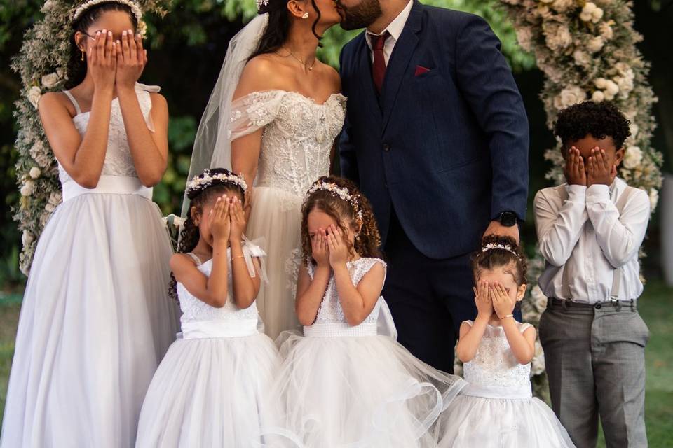 Fotógrafo de Casamento