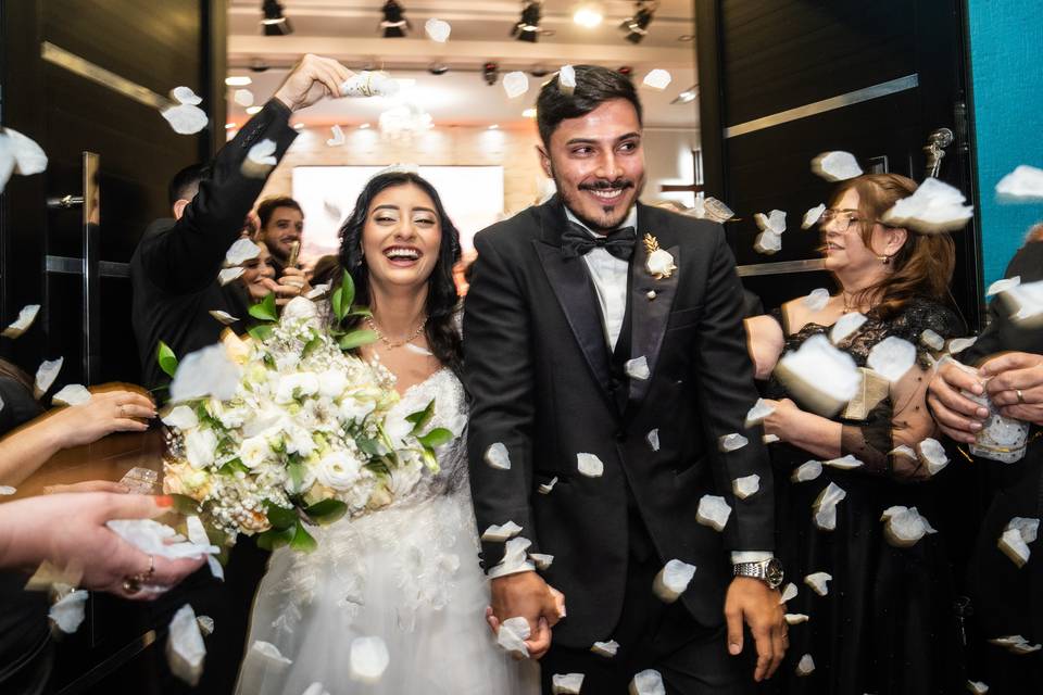Fotógrafo de Casamento