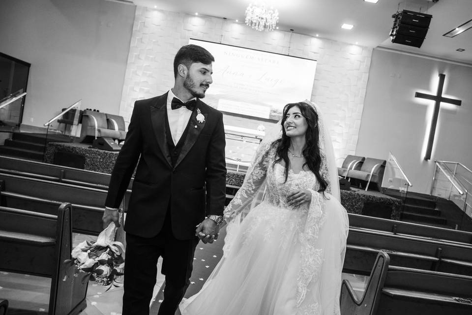 Fotógrafo de Casamento