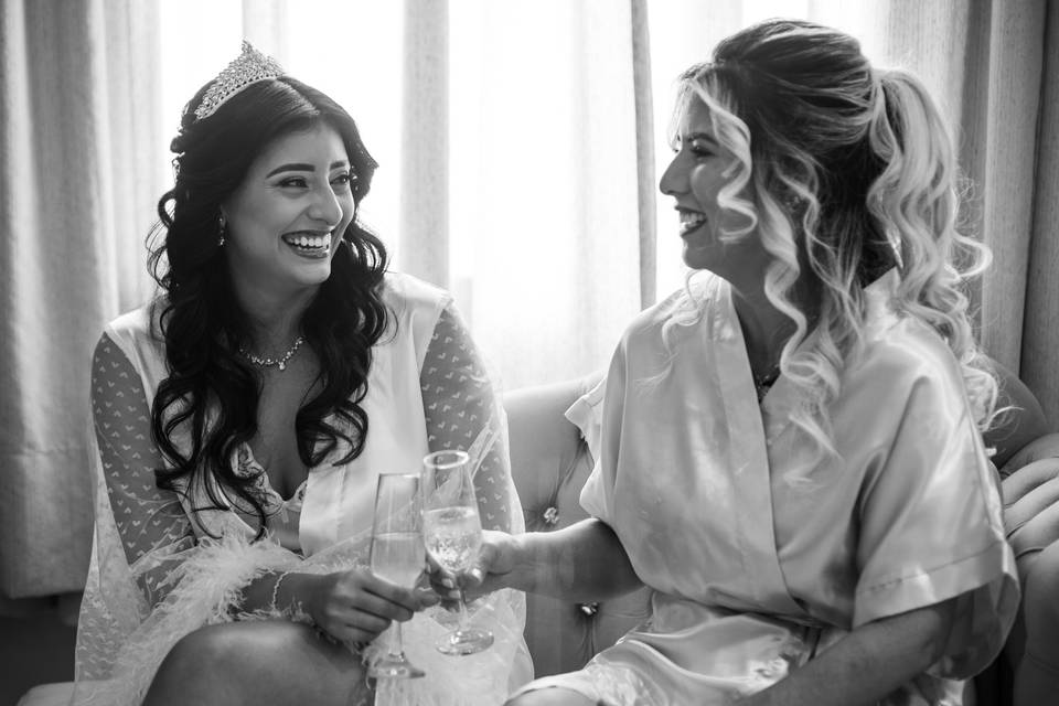 Fotógrafo de Casamento