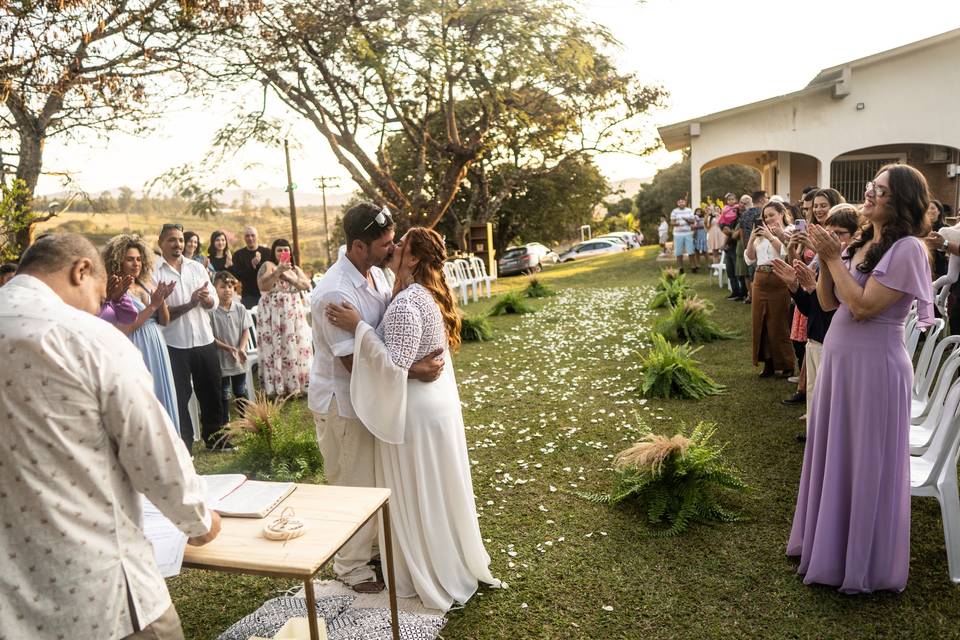 Fotografo de Casamento