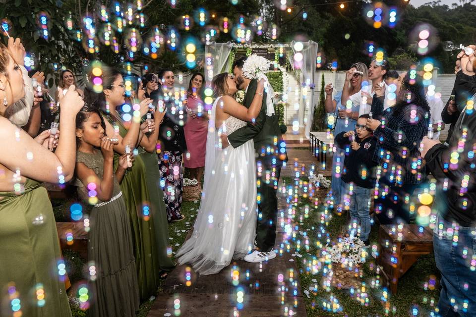 Fotografo de Casamento