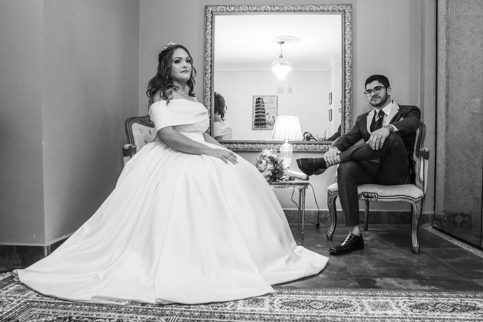 Fotografo de Casamento