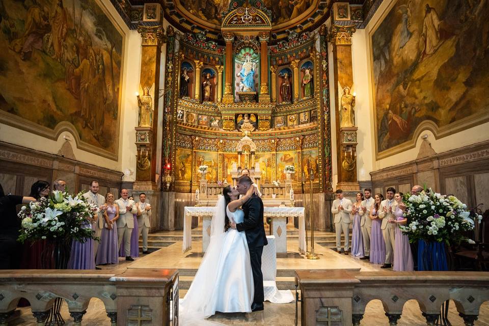 Fotógrafo de Casamento