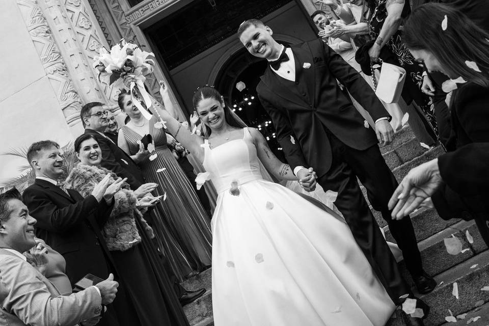 Fotógrafo de Casamento