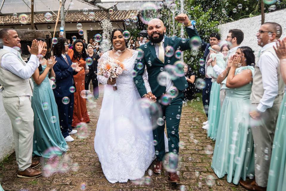 Fotografo de Casamento