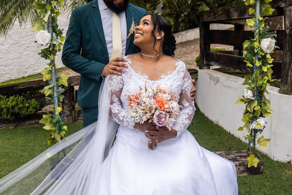 Fotografo de Casamento