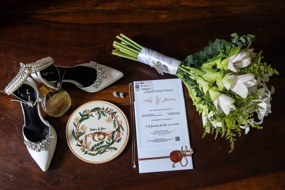 Fotógrafo de Casamento