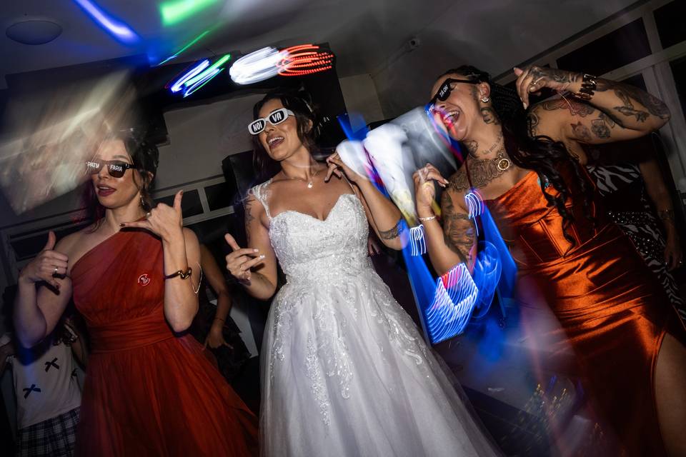 Fotógrafo de Casamento