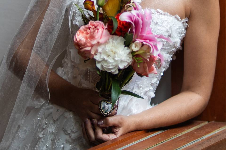 Fotógrafo de Casamento