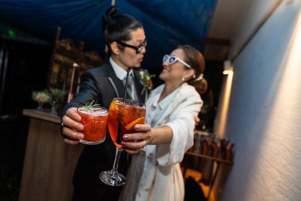Fotógrafo de Casamento