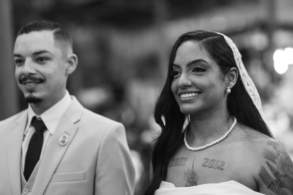 Fotógrafo de Casamento