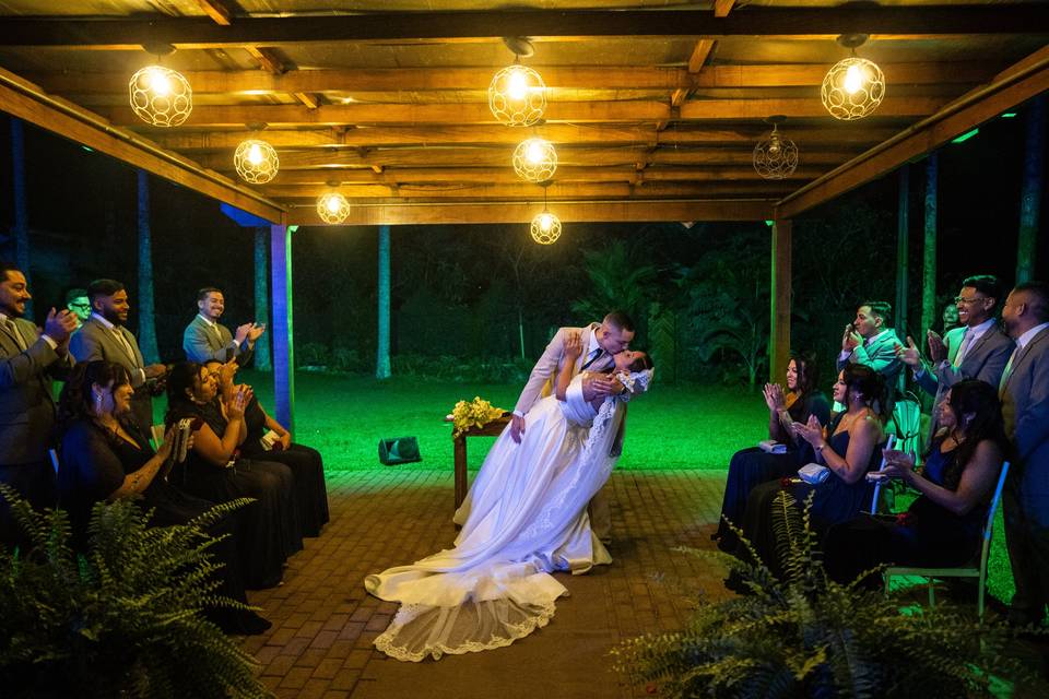 Fotógrafo de Casamento