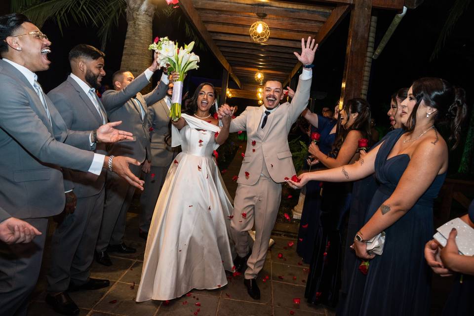 Fotógrafo de Casamento