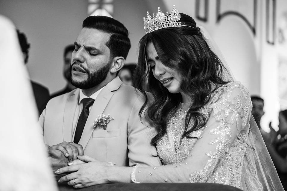 Fotografo de Casamento