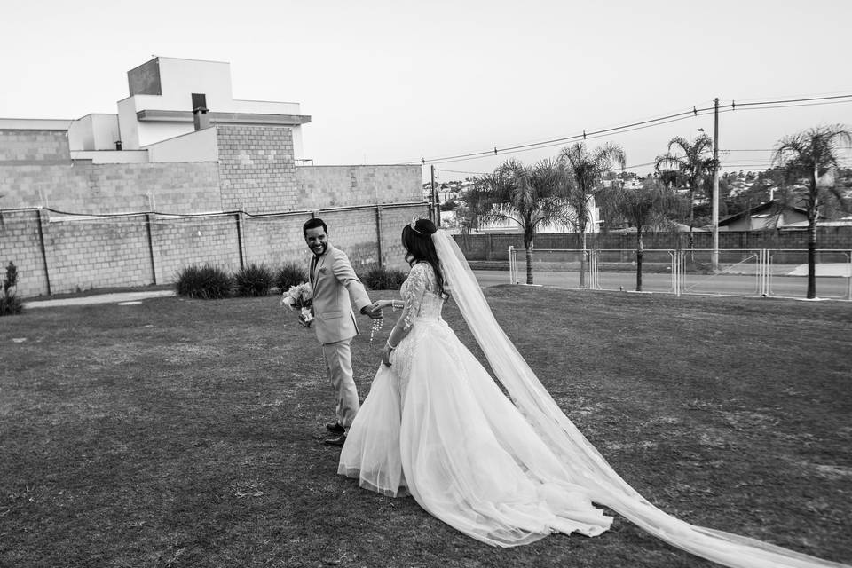 Fotografo de Casamento