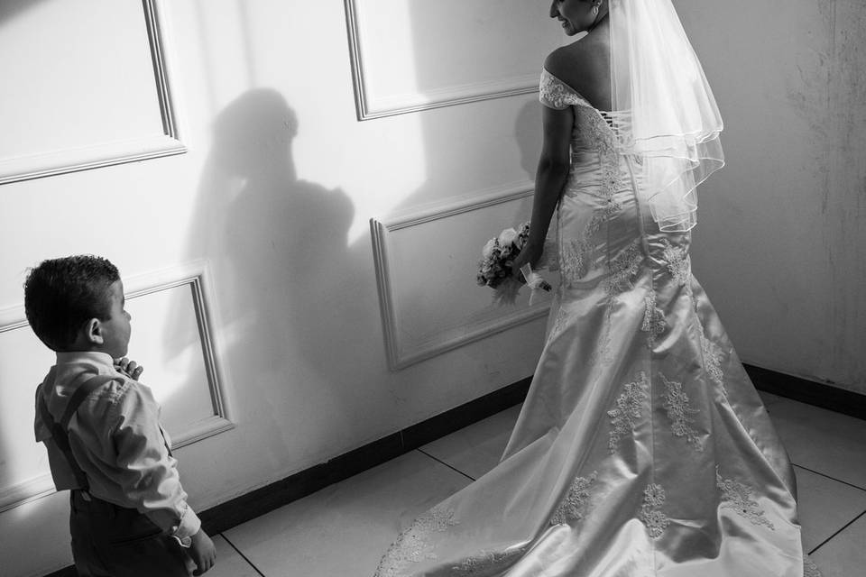 Fotógrafo de Casamento