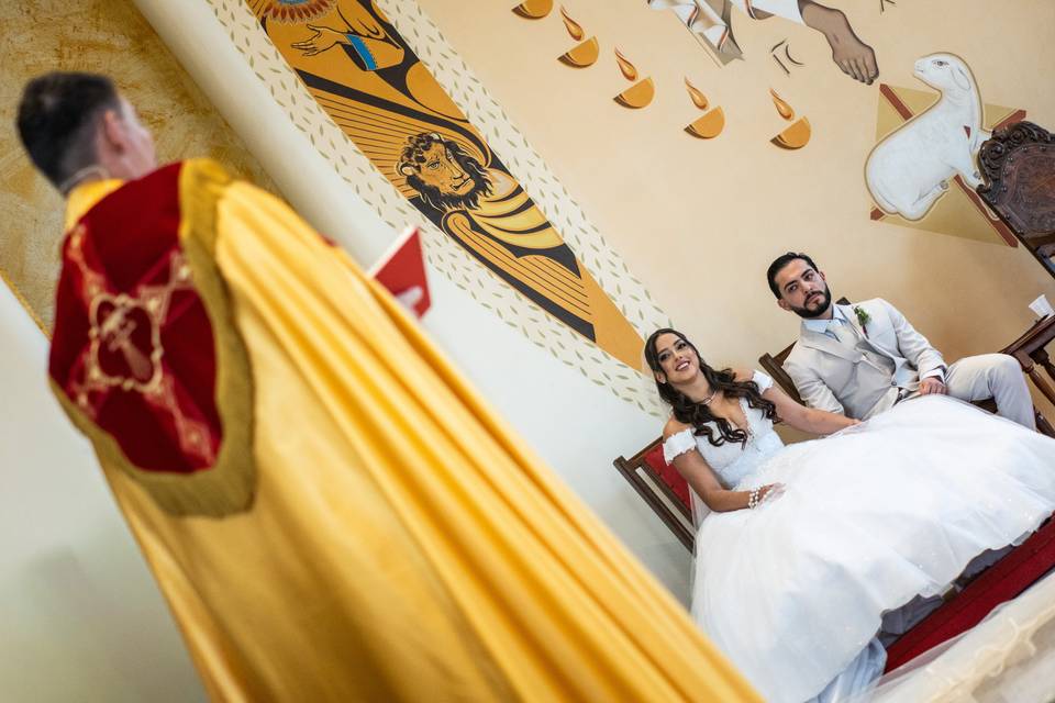 Fotografo de Casamento