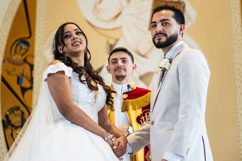 Fotografo de Casamento