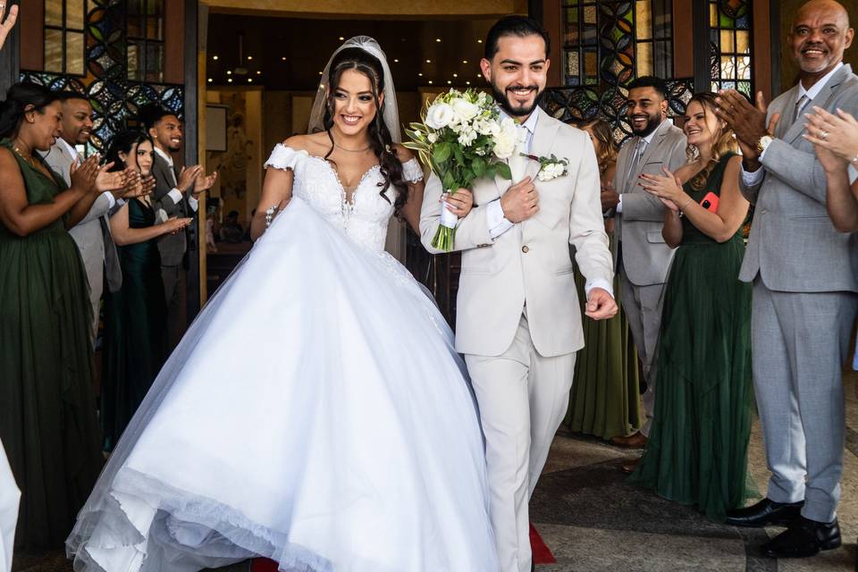 Fotografo de Casamento