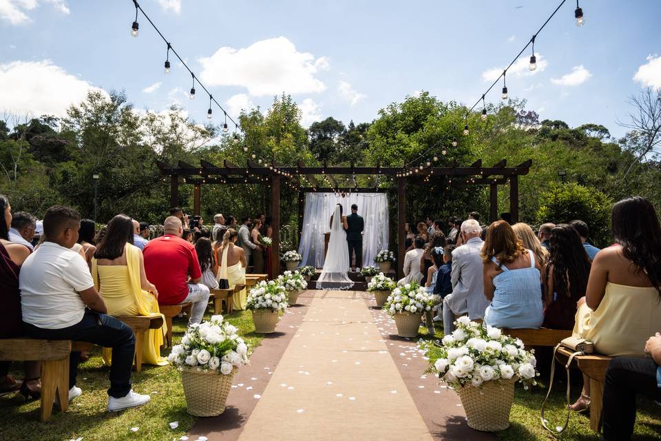 Fotógrafo de Casamento