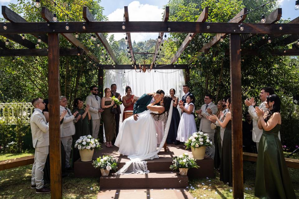 Fotógrafo de Casamento