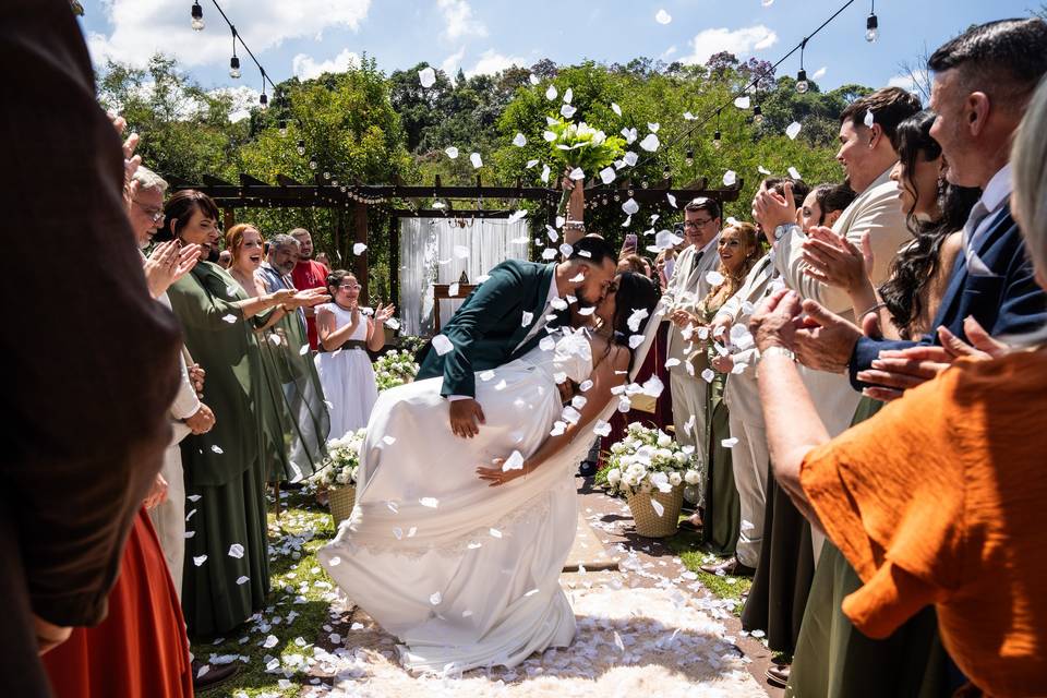 Fotógrafo de Casamento