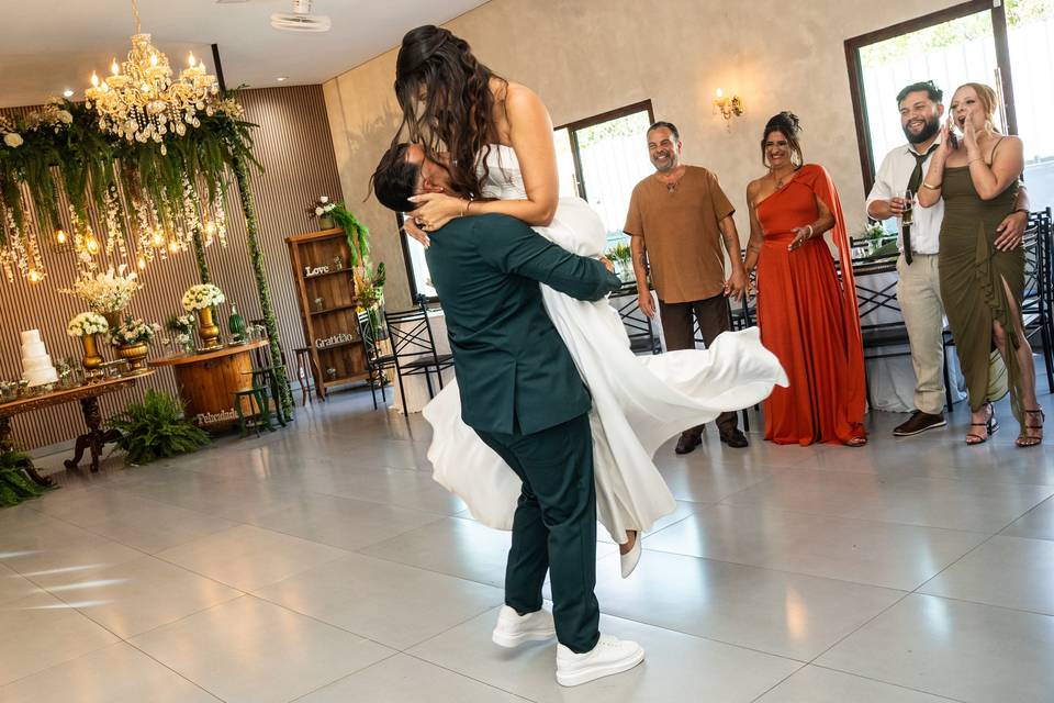 Fotógrafo de Casamento