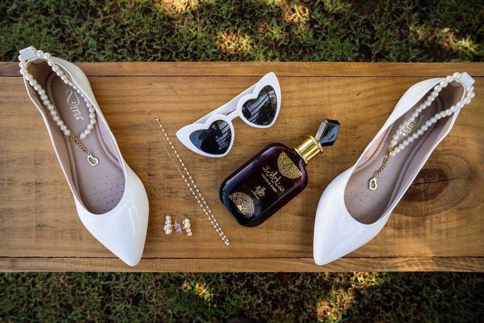 Fotógrafo de Casamento