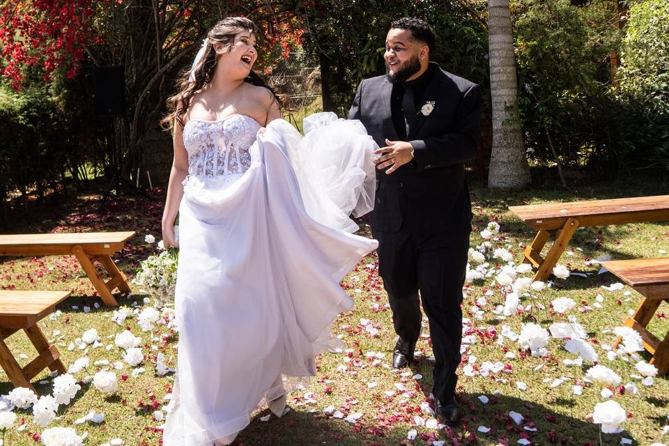 Fotografo de Casamento