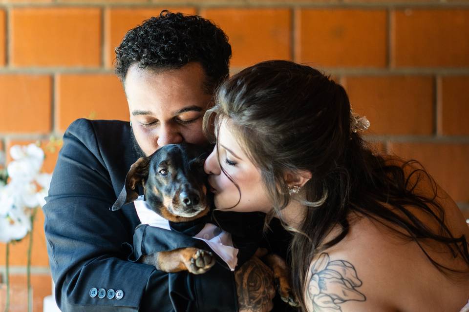 Fotografo de Casamento