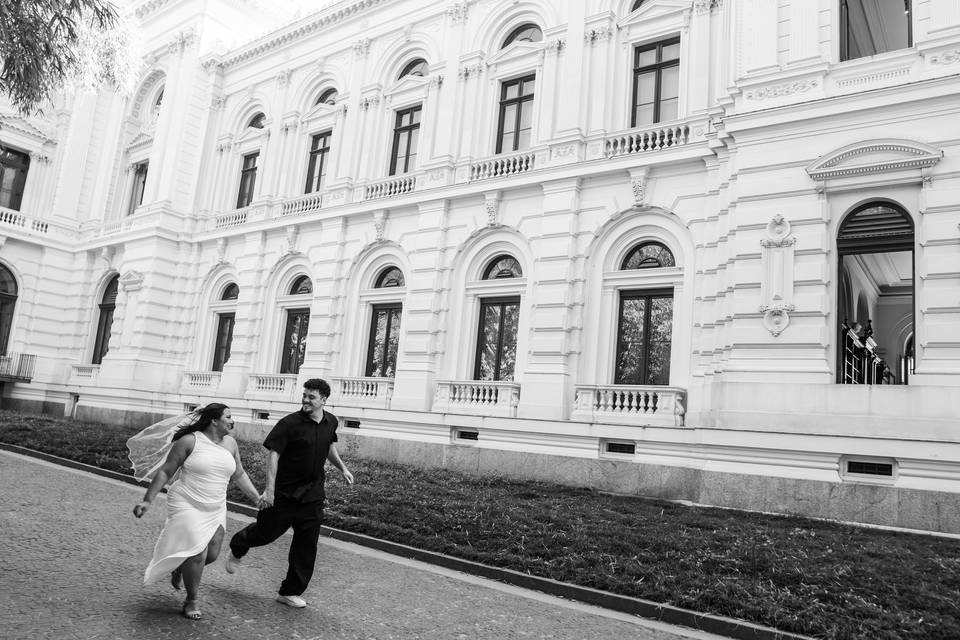 Fotografo de Casamento