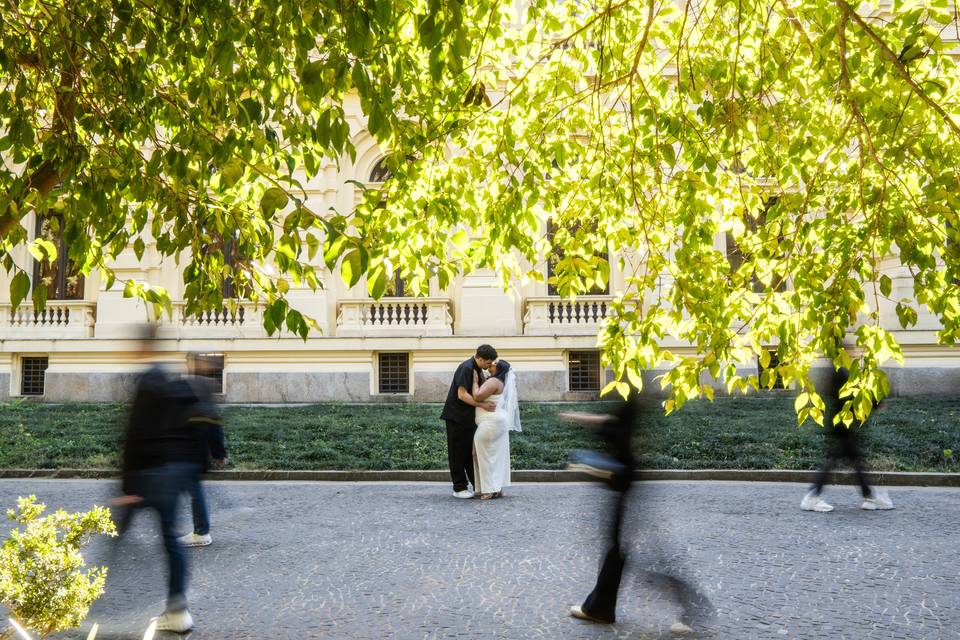 Fotografo de Casamento