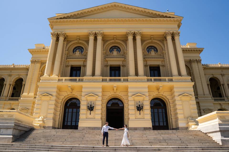 Fotografo de Casamento