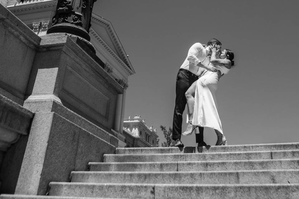 Fotografo de Casamento